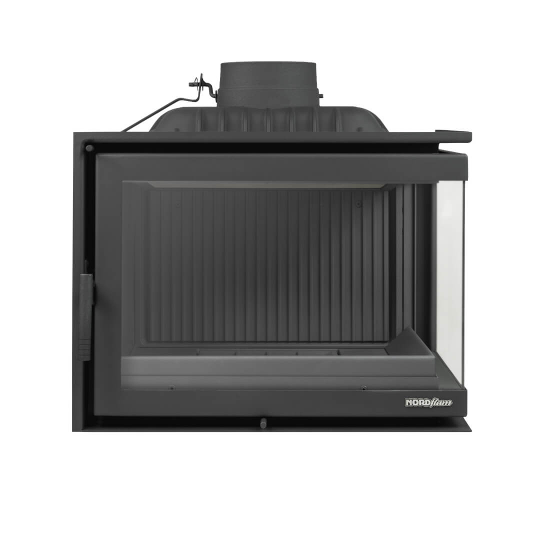 Etna spisinsats höger hörn