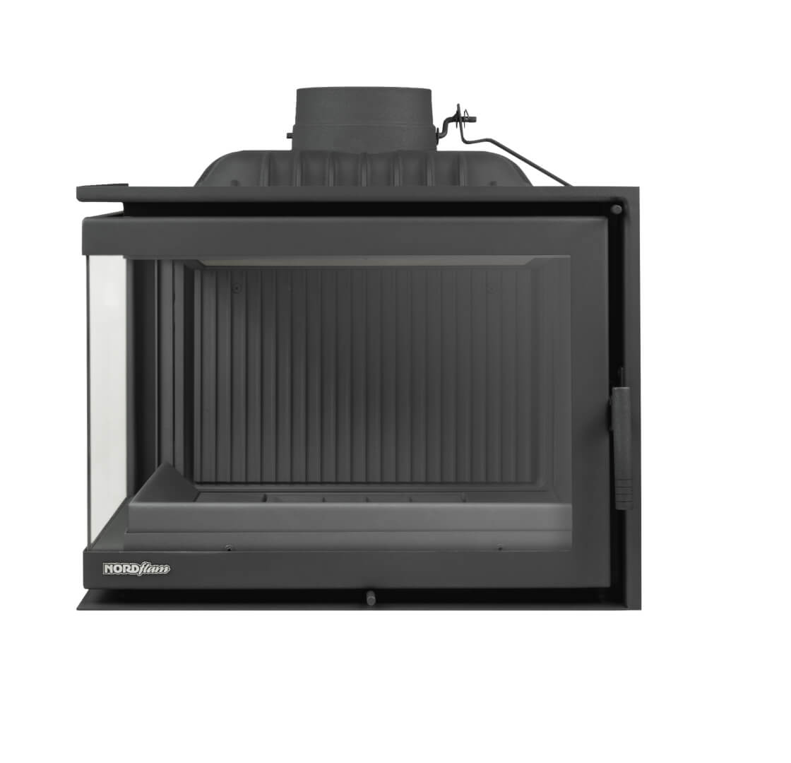 Etna spisinsats vänster hörn