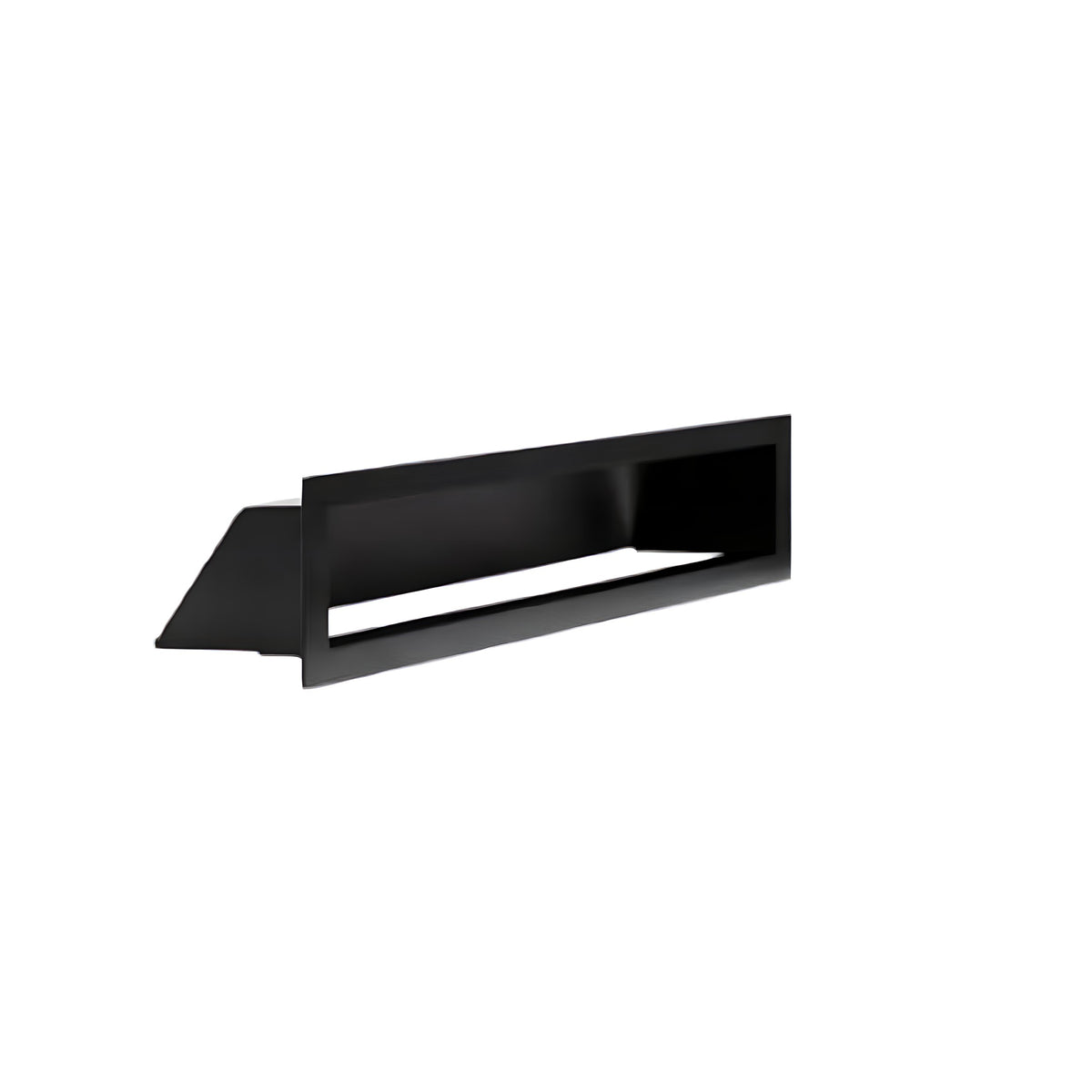 AERO luftkanal - 380x90x120 - Svart