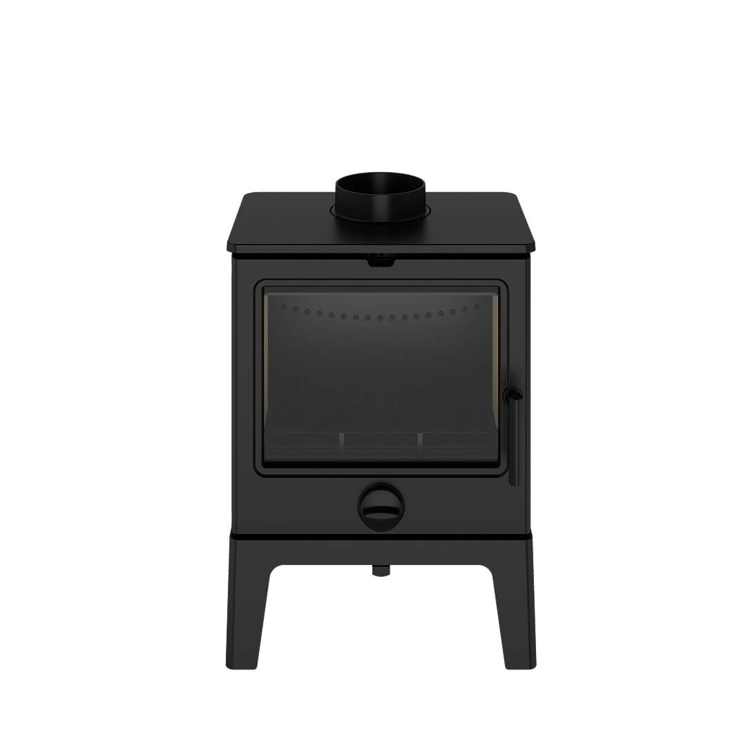 NORDflam Arendal kamin - 7 kW