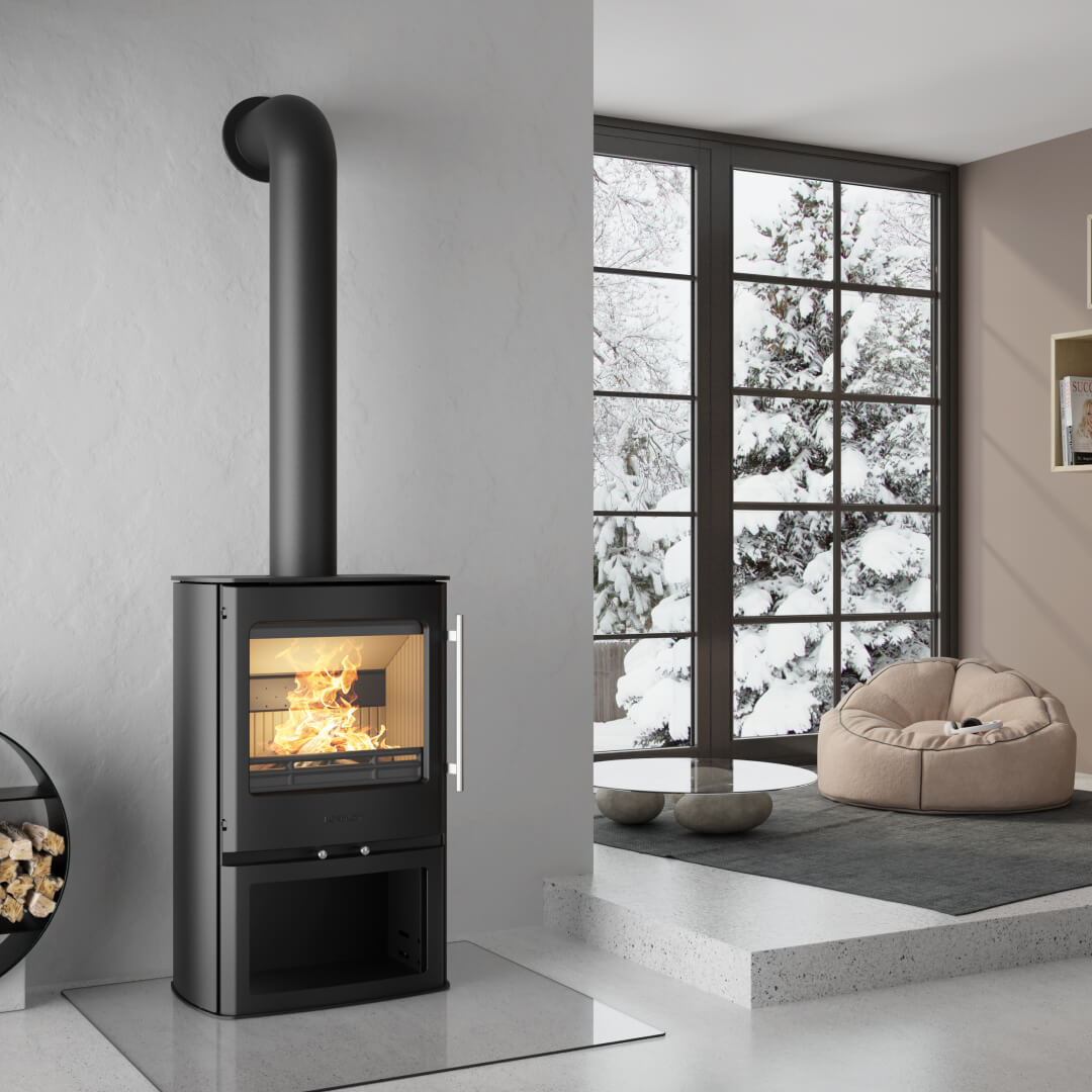 NORDflam Asker kamin