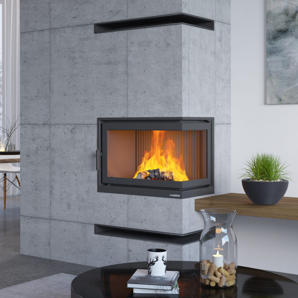 Etna spisinsats höger hörn