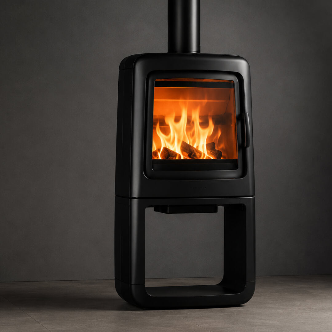 NORDflam Kiruna kamin - 8,4 kW