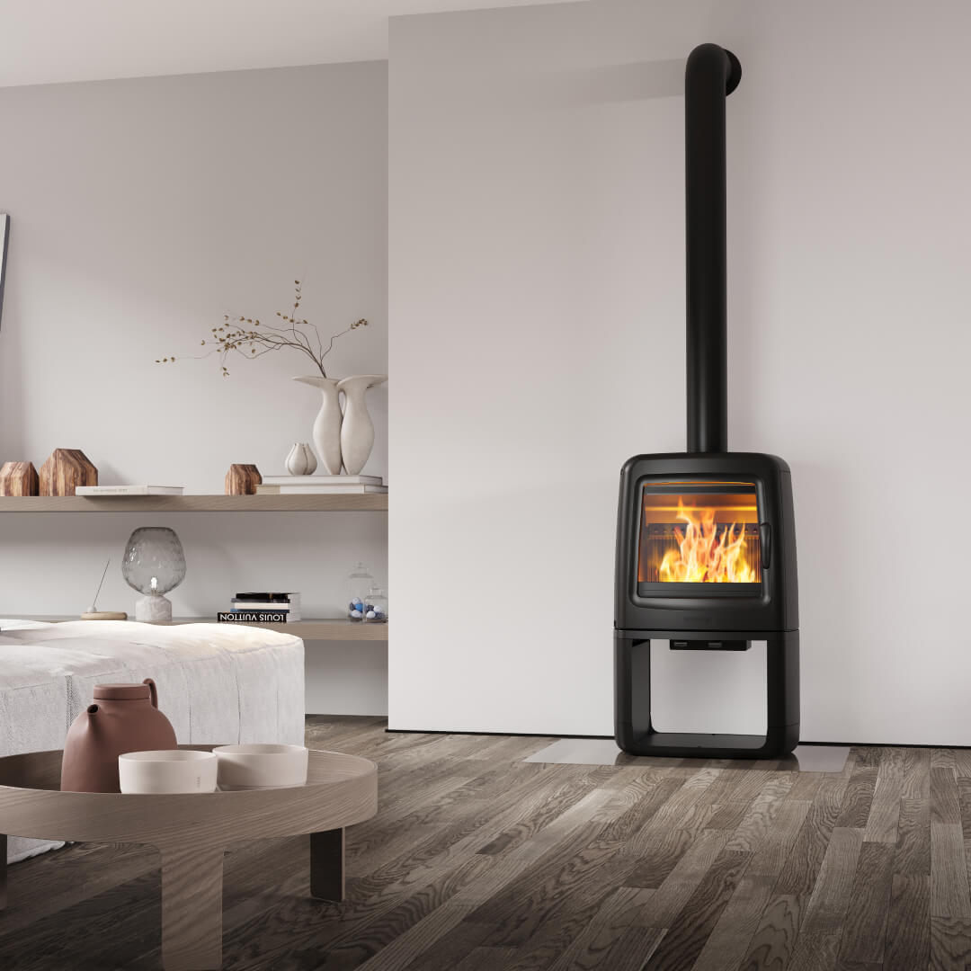 NORDflam Kiruna kamin