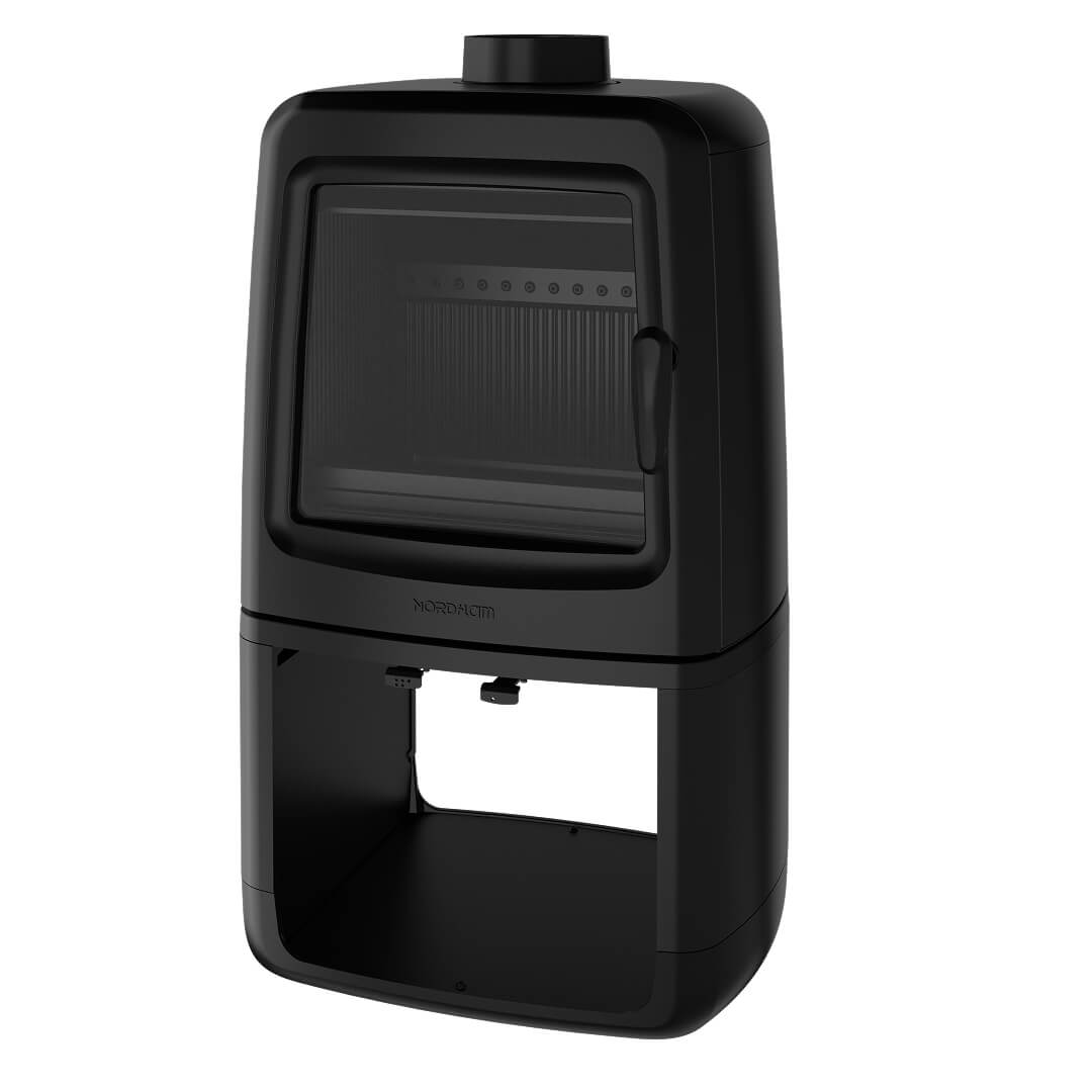 NORDflam Kiruna kamin