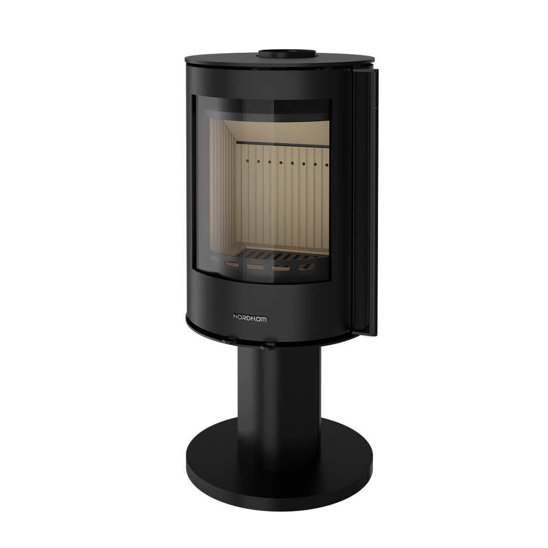 NORDflam Malmö kamin