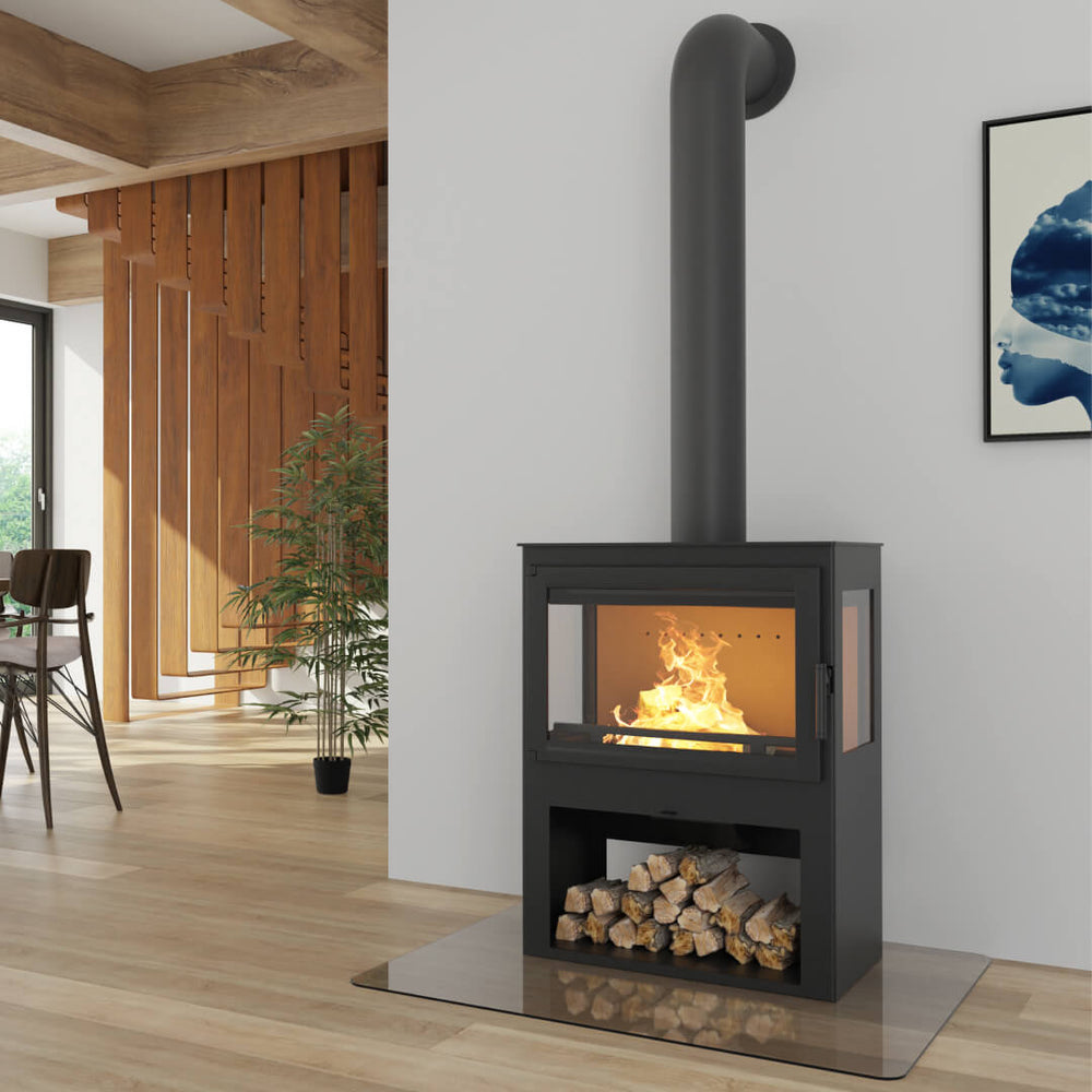 Marsala kamin