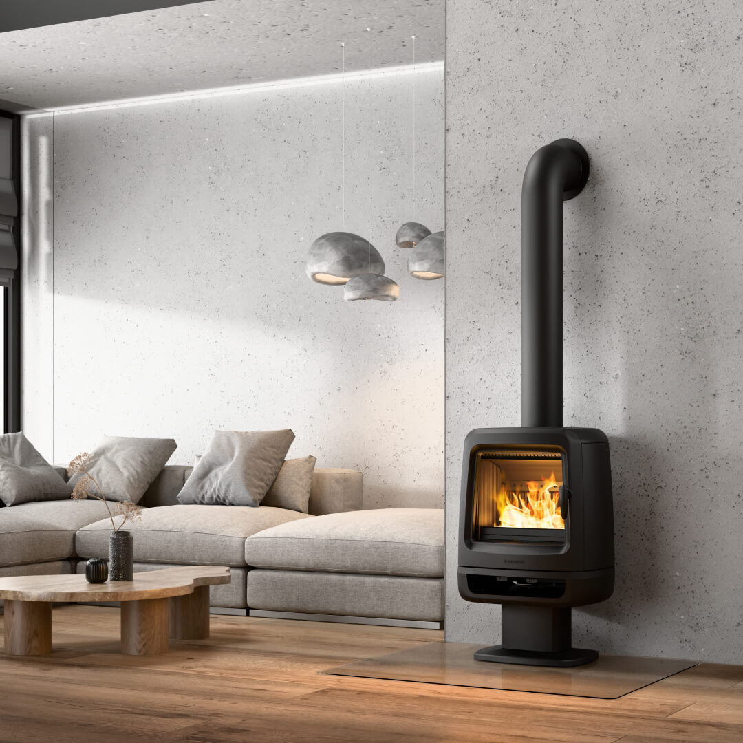 NORDflam Pillar kamin