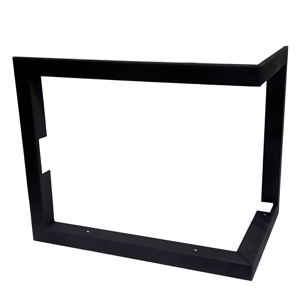 Ram till Roten spisinsats hörn