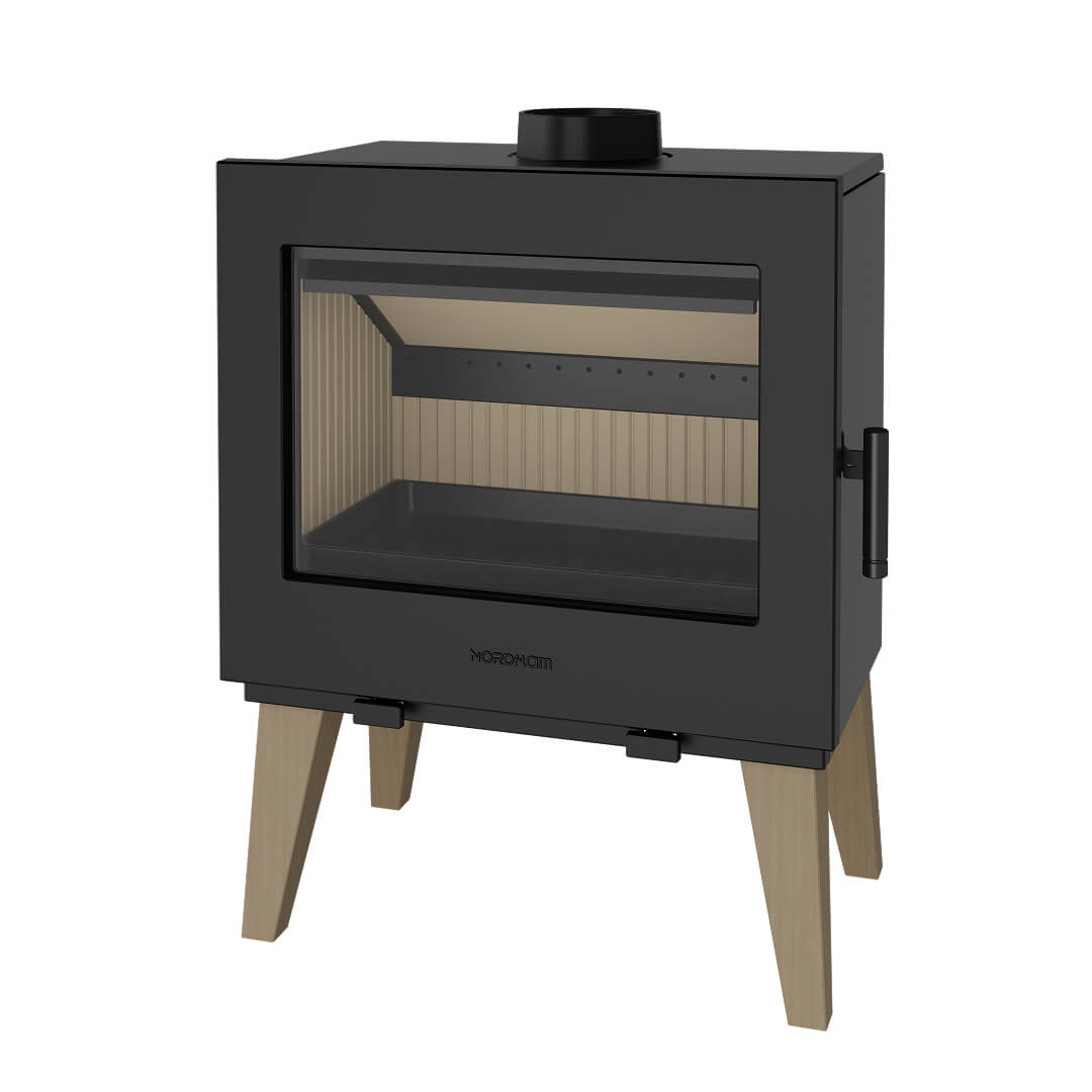 NORDflam Skåne kamin