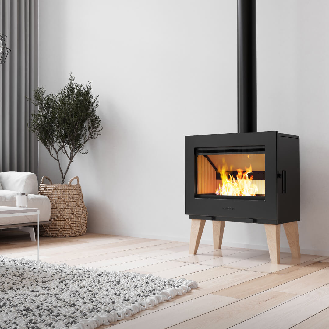 NORDflam Skåne kamin